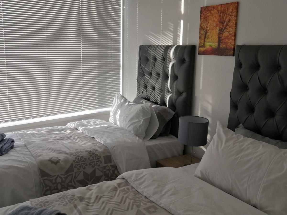 Disa Park 14Th Floor Apartment With City Views Kapsztad Zewnętrze zdjęcie
