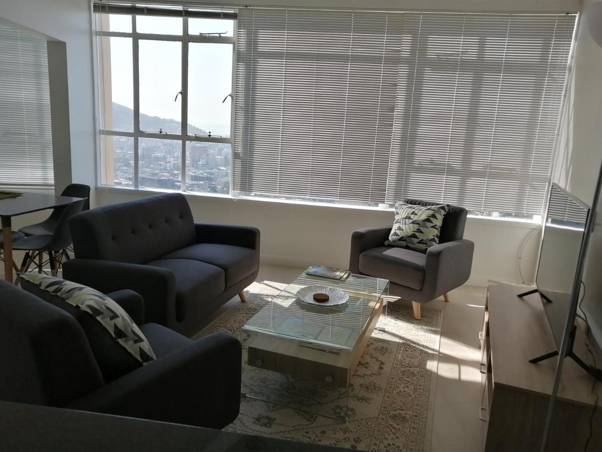 Disa Park 14Th Floor Apartment With City Views Kapsztad Zewnętrze zdjęcie